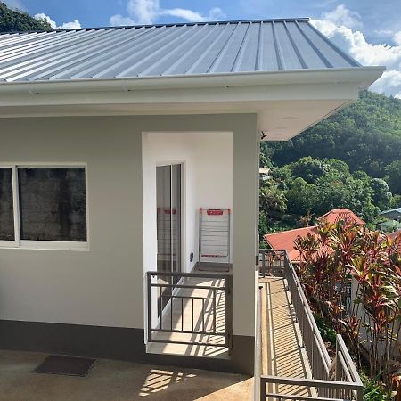 Cella Villa Anse a La Mouche Exterior foto