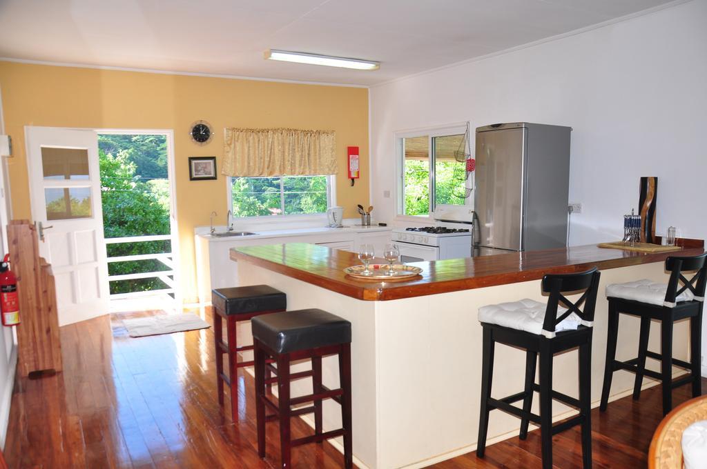 Cella Villa Anse a La Mouche Quarto foto